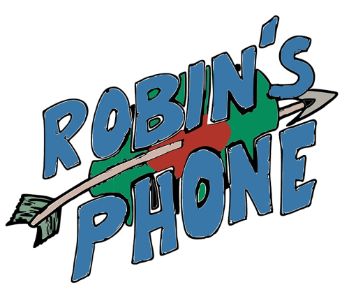ROBIN'S PHONE