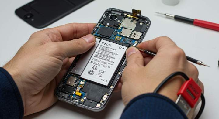 11. Changer sa batterie soi même