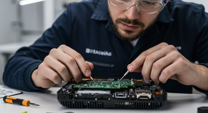 5. réparer son smartphone 