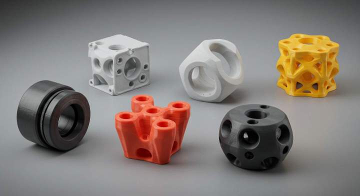 8. Les différents types d'impression 3D