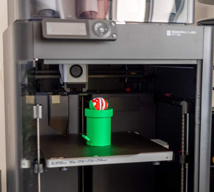 Des imprimantes 3D performants pour des résultats impeccables