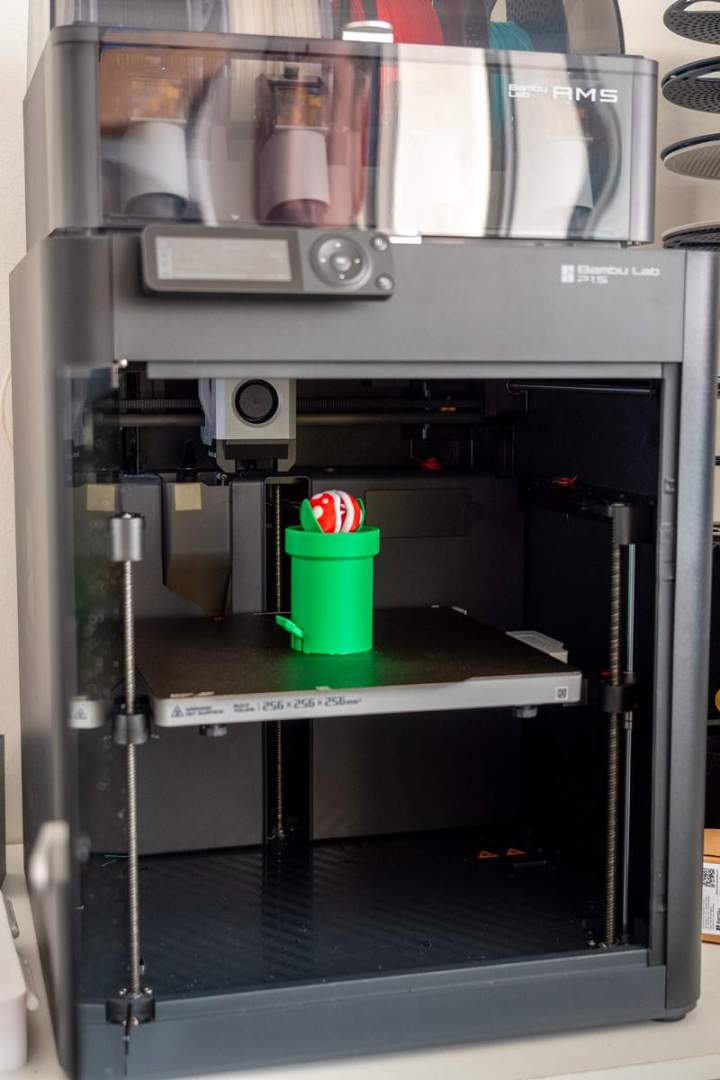 Service d'impression 3D Labenne