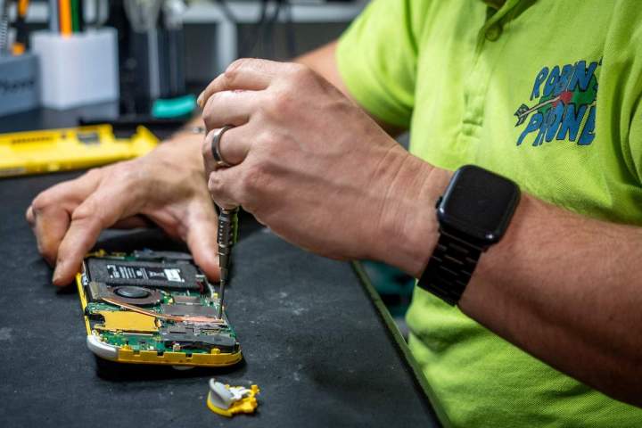 Réparation de smartphone Labenne