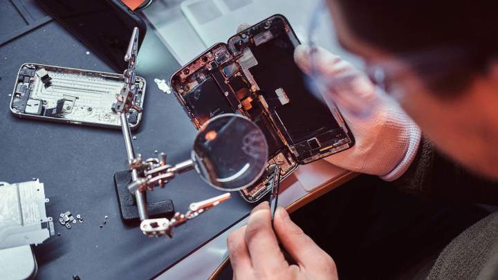 Réparation de smartphones Labenne