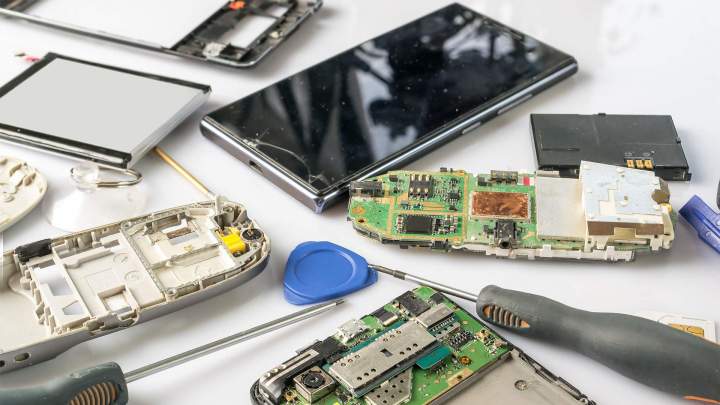 Réparation de smartphones et de tablettes à Labenne